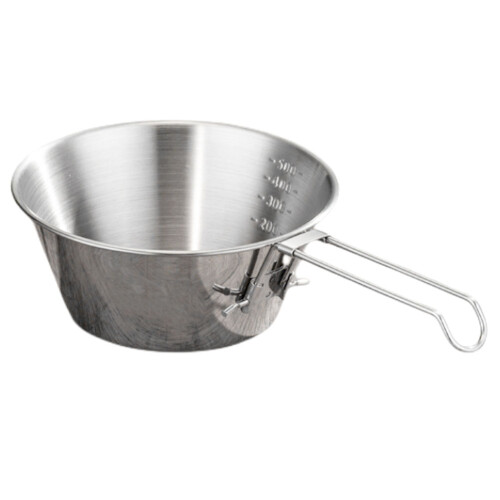 1 Set Camping Kochtöpfe Mit 2