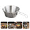 1 Set Camping Kochtöpfe Mit 6