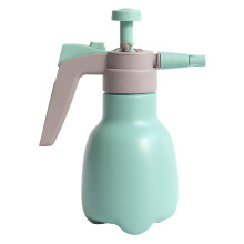 1St Pneumatische Gartensprühflasche Sprüher Grün