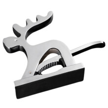 Deer Shape Walnussknacker-Clip Tragbares Nussöffnungs-Werkzeug