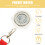 Pocket Hangend Verpleegkundige Decor 6