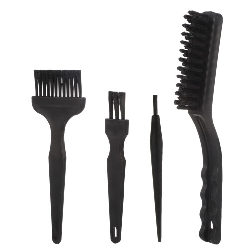 4St Anti-Statische Borstel Set Voor Keyboard En Computer 1