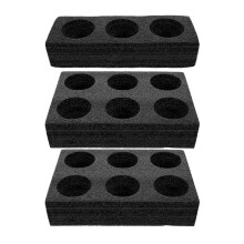 3 Stuks Coffee Cup Holders Voor Takeout Beker Levering