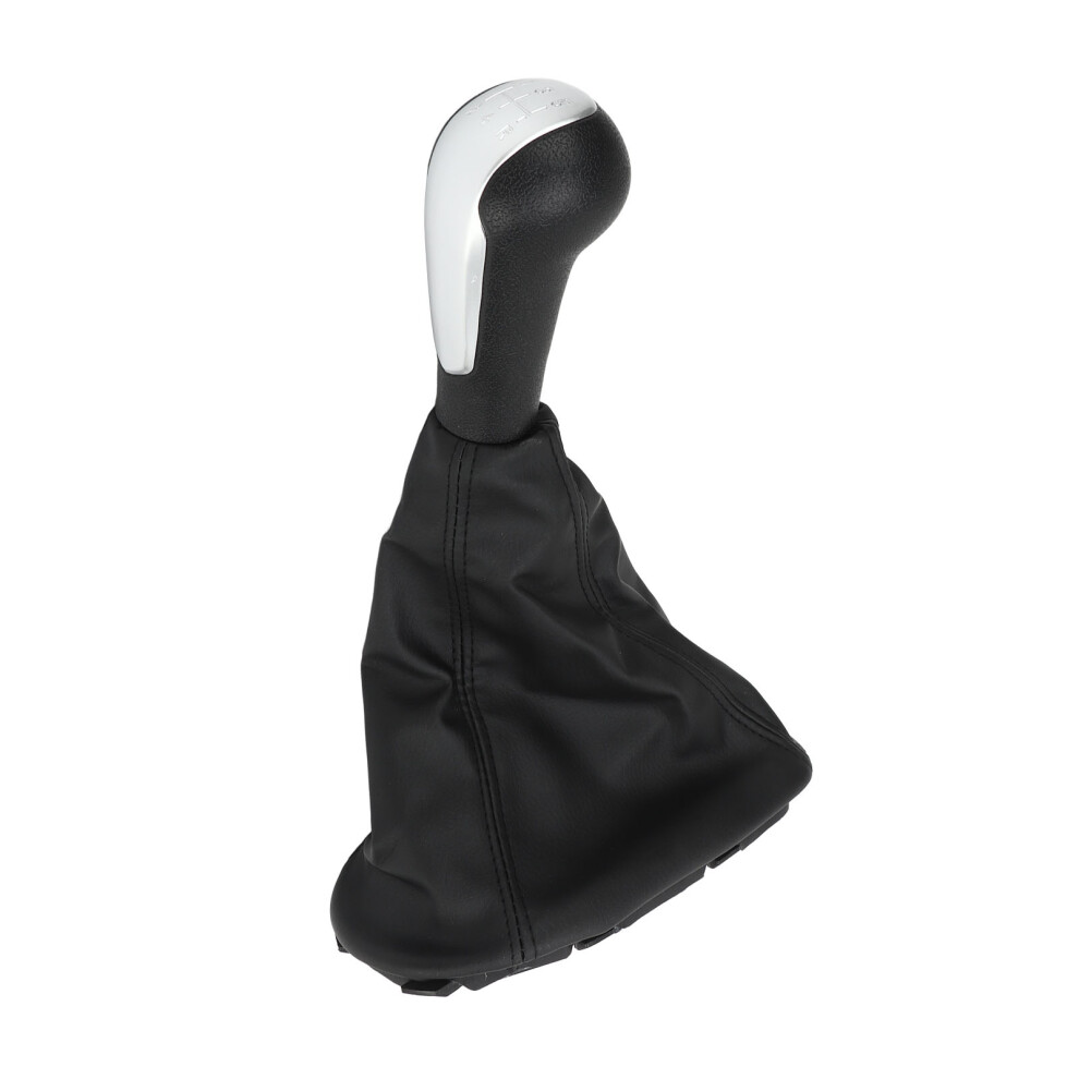 Gear Shift Knob Cover Kit With Dust Cover For Chevy Spark 9391353548501