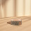 Handgefertigte Holz Futter Schale Für Kleintiere 4