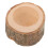 Handgefertigte Holz Futter Schale Für Kleintiere 9