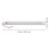 1Stk Innenleuchte Auto Stk Aluminium Farbige Deckenlampe 2