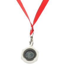 Taschenuhr Mit Gürtelschnalle Dekorieren