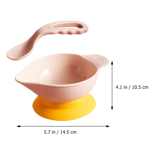 1 Set Baby Schüsseln Mit Saugfunktion 1