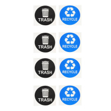 8St Scheidingsstickers Waterdicht En Eenvoudig Te Gebruiken