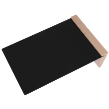 1Set Zwart Bord Voor Boodschappen En Decoratie Thuis