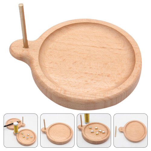 2Bead Tray Organizer Hout En , Efficiënt Voor Kralen Opslaan 2