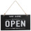 Open Close Schild Für Geschäft Und Tür, Outdoor 1