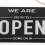 Open Close Schild Für Geschäft Und Tür, Outdoor 7