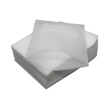 100Stück Wasserdichte Epe Beschichtete Perlbaumwollbeutel 25X30Cm