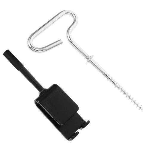 1 Set Winterzubehör Eiszubehör Adapter Universelles Eisankerwerkzeug