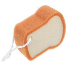 1St Weicher Babybadewanne Bürste Cartoon Duschbürste Für Baby