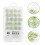 28Pcs Mini Sand Table Plants For Micro Garden Decoration 5