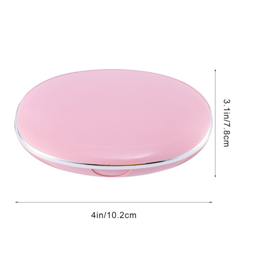 Objektivbox, Robuste Aufbewahrung Für Objektive (Pink) 1