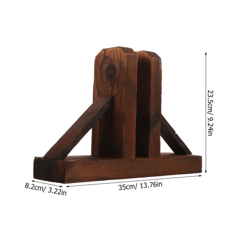 Fence Support Gartenzaun Befestigungs Basis Halter Für 2