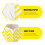 48Stk Popcorn Boxen Mit Druckmuster Papier Frites Box 7