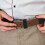 5 Pcs Wide Webbing Holder Ring Belt Trinket Storage Case Black 3
