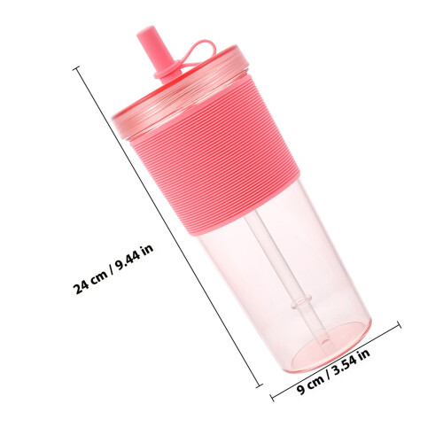 Große Kapazität Trinkflasche Mit Kunststoff 1