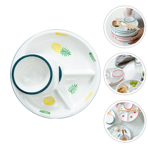 Multi Grid Snackhalterung Servierplatte Für Salat 1