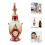 Refillable Flasche Leere Parfümflasche 25ml 5