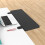 1Desktop Computer Elbow Holder Mit Faltbarer Erweiterung 3