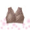 1Pc Khaki Strap Bralette Bra Crop Top Comfortable Soft Fabric 7