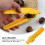 1St Walnut Clip Praktischer Hand- Für Snacks 11