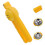 1St Walnut Clip Praktischer Hand- Für Snacks 6