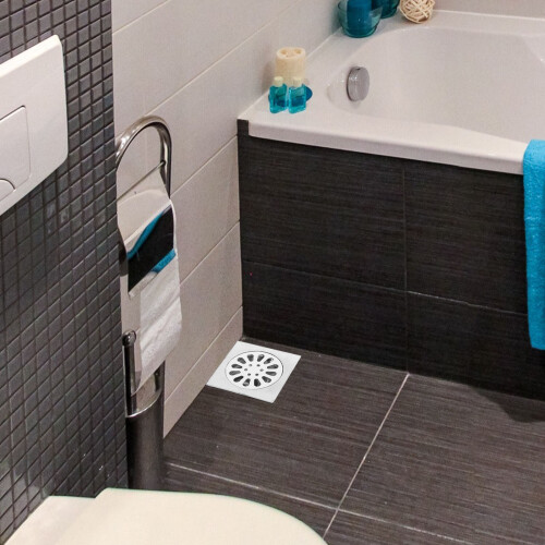 Bodenablauf Für Badezimmer Waschmaschine 2