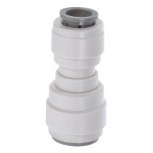 Wasserrohr Adapter Rohrverbinder Schlauchfitting Gerade Kupplung