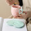 1 Set Tulpenform Kaffeetasse Keramikbecher Mit Unterteller 10