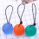 3 Stk. Handgriffe Krafttrainer Fingergriffball Mit Seil 9