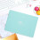 Small Notizblock Planer Tagesplaner Notizpad Terminplaner 3