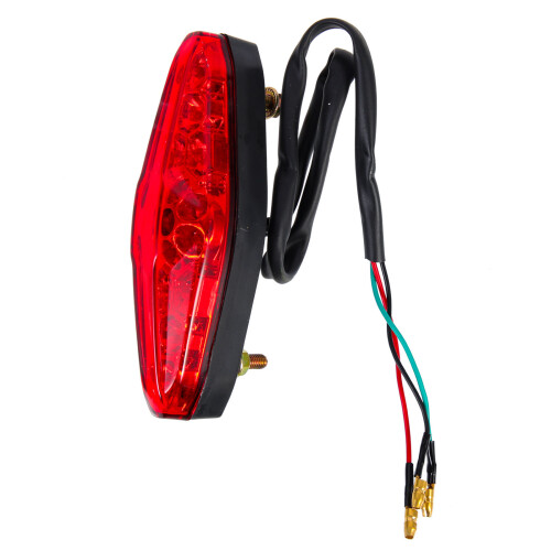 Universal Rücklicht 12V Praktisch