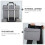 15,6 Notebook Handtasche Laptop Schutzhülle Mit Schultergurt 8