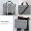 15,6 Notebook Handtasche Laptop Schutzhülle Mit Schultergurt 6