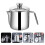 1 Set Suppenbehälter Mit Und Feinmaschigem Filterdeckel 7
