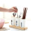 Flatware Organizer Mit Holzunterlage Für Küchenarbeitsplatte 10