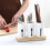 Flatware Organizer Mit Holzunterlage Für Küchenarbeitsplatte 7