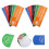 25Pcs Self Adhesive Multi Hands Labels for Sink in Hotels 11