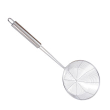 Fritieröl 18 Cm Suppenfilter Abtropflöffel