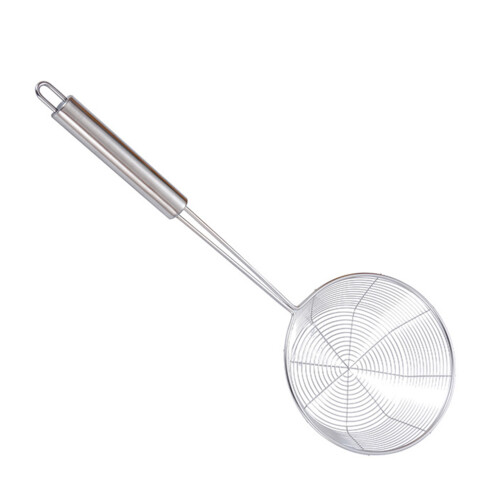 Fritieröl 18 Cm Suppenfilter Abtropflöffel