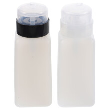 2St Nagellakverwijderaar Flessen Manicure 250Ml