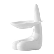 Keramik Duftlampe Diffusor Für Aromatherapie Mit Kerzenhalter