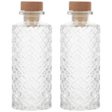 2 Kruidenflessen Met Voor Outdoor Picknick Wijn Whisky
